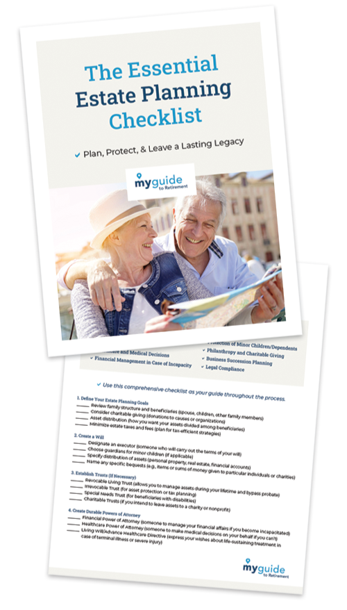 download the estate planning checklist
